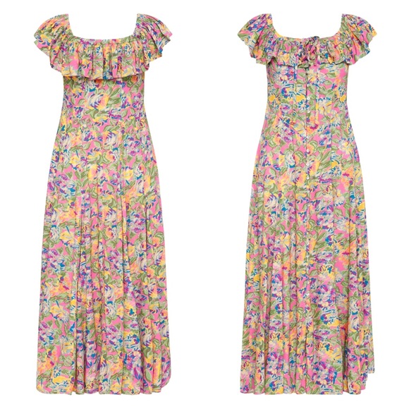 Spell & The Gypsy | Off The Shoulder Dress. - Picture 9 of 14